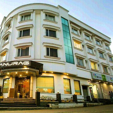 Anurag Hotel Katra  Luaran gambar