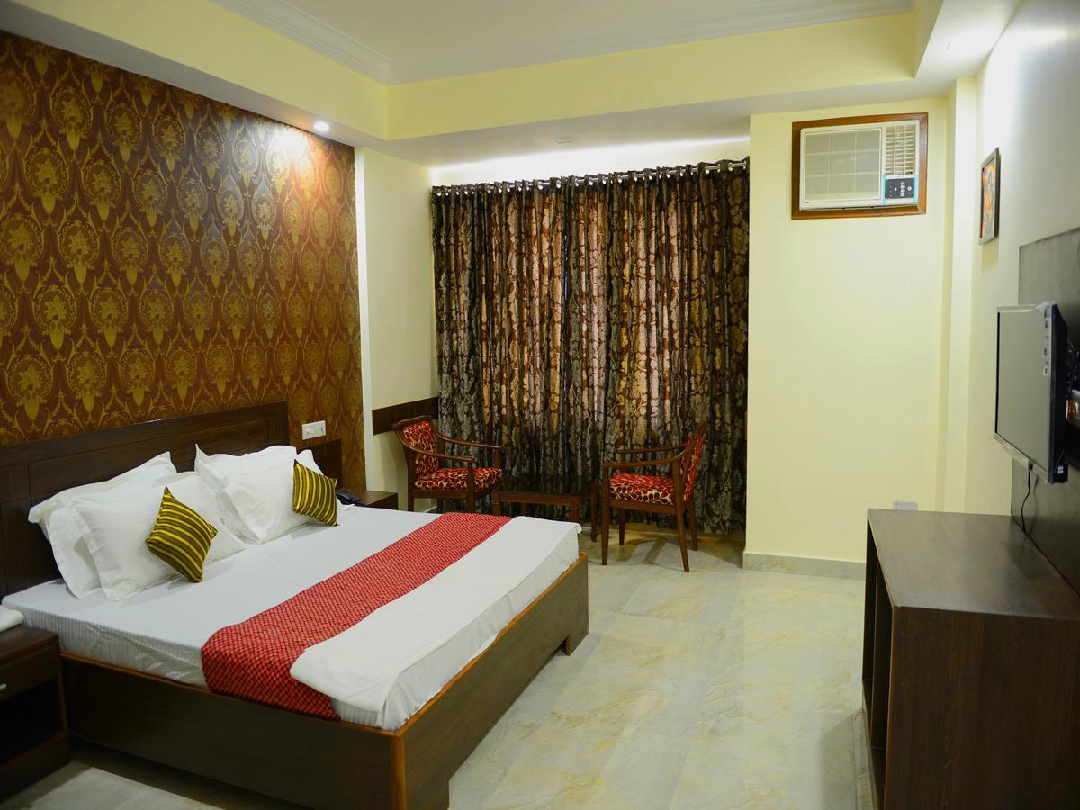 Anurag Hotel Katra  Luaran gambar