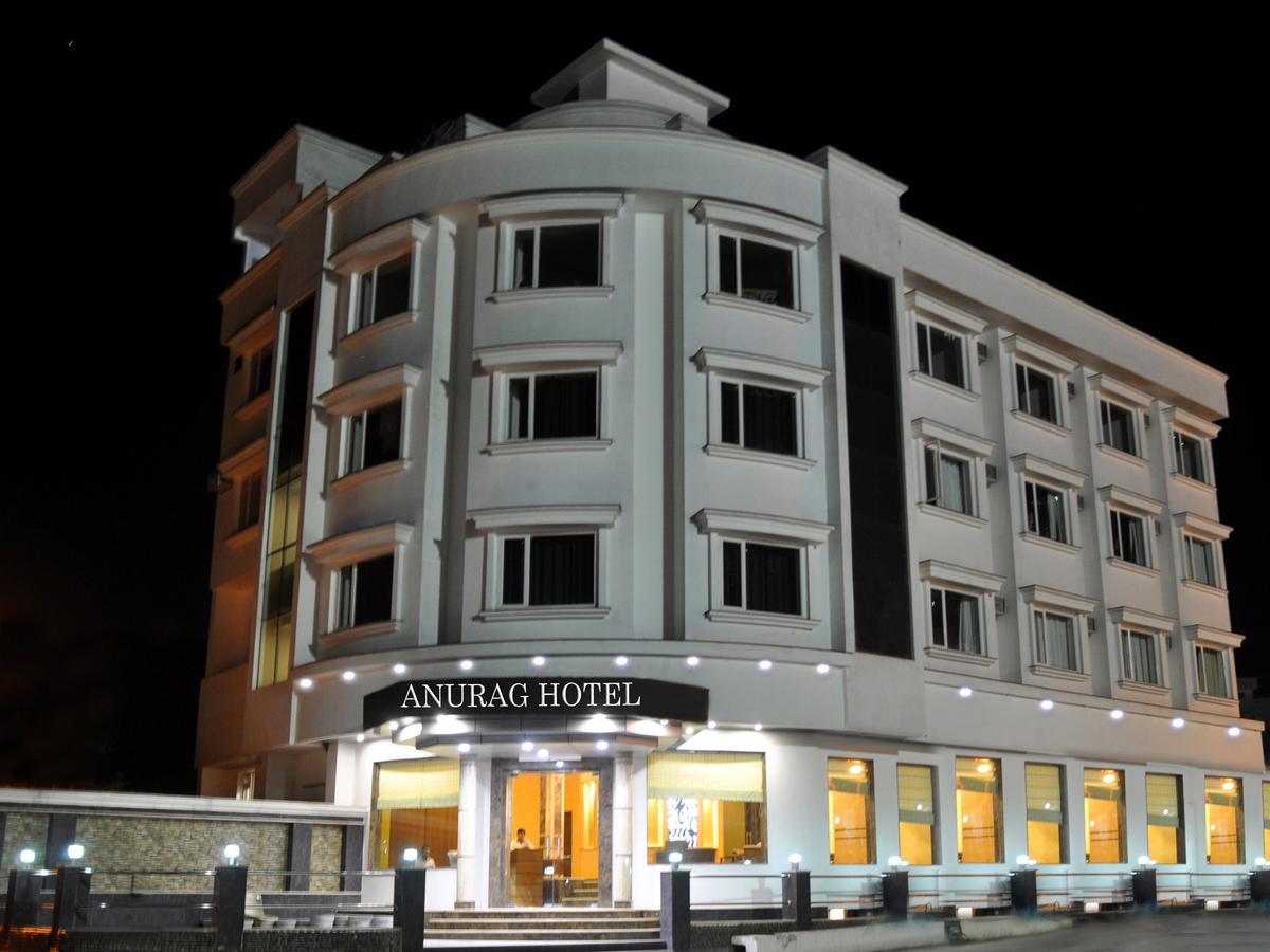 Anurag Hotel Katra  Luaran gambar