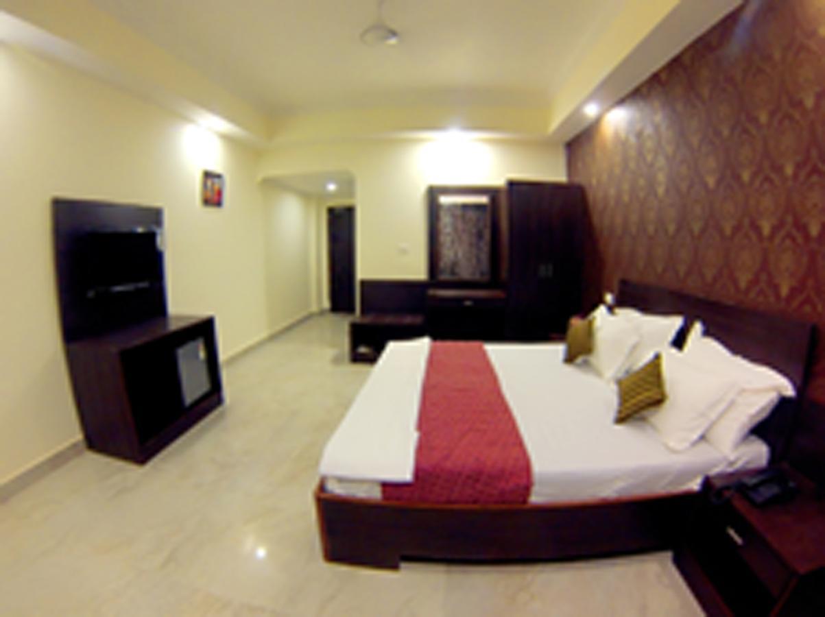 Anurag Hotel Katra  Luaran gambar