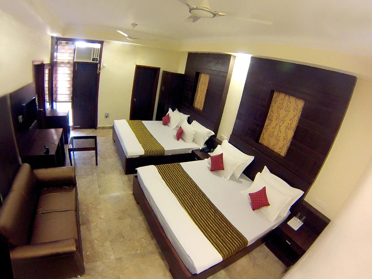 Anurag Hotel Katra  Luaran gambar
