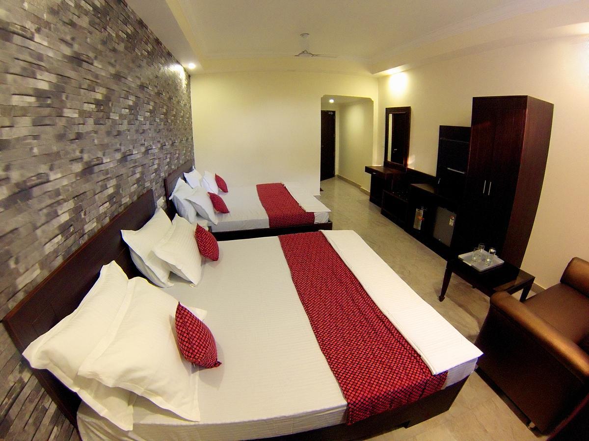 Anurag Hotel Katra  Luaran gambar