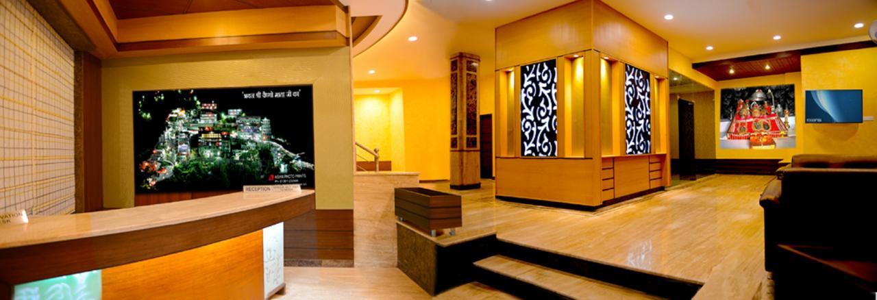 Anurag Hotel Katra  Luaran gambar