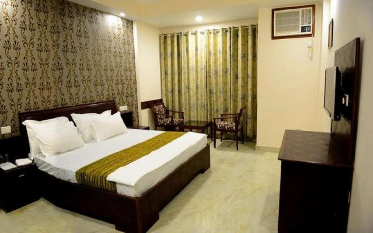 Anurag Hotel Katra  Luaran gambar
