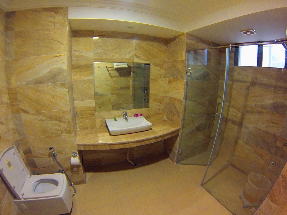 Anurag Hotel Katra  Luaran gambar