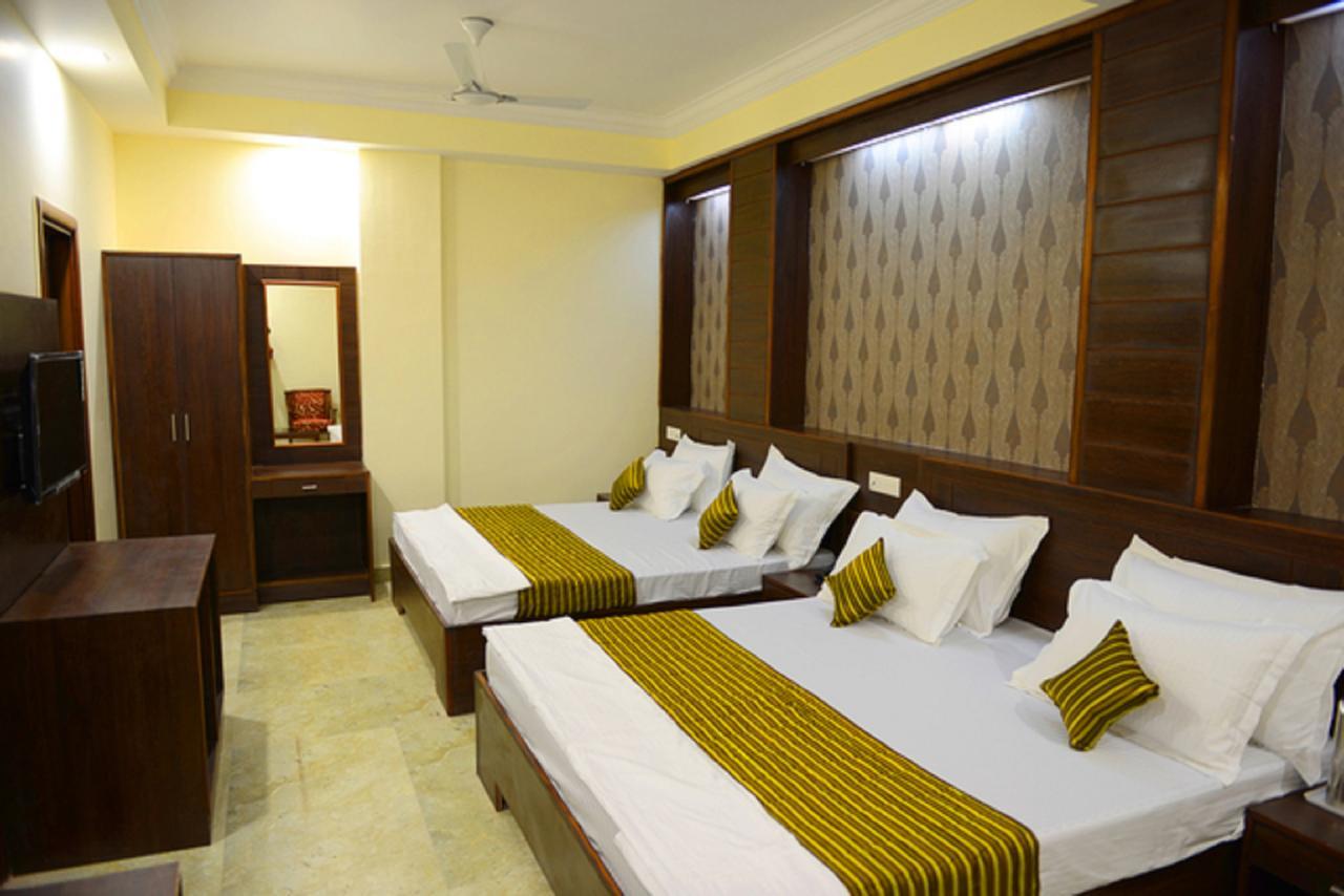 Anurag Hotel Katra  Luaran gambar