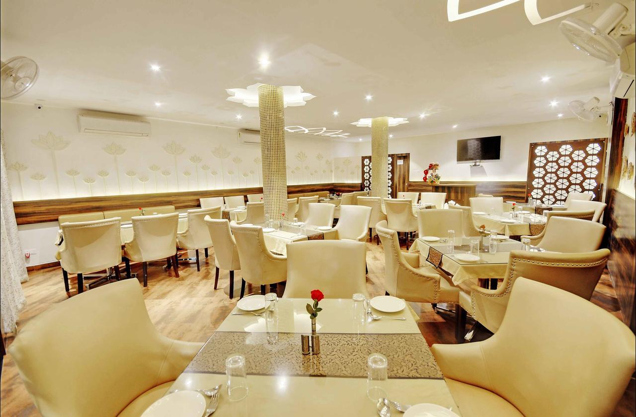 Anurag Hotel Katra  Luaran gambar